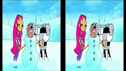 Cartoon Network Uk Hd Christmas (2014) Weekend Promo.