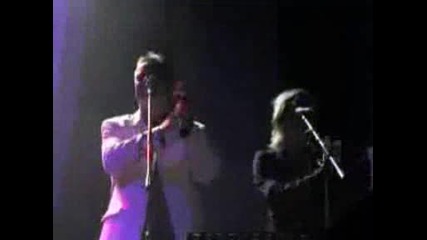 Ricky King - Black Eyes - Konzert - Live