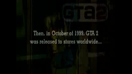 Gta - Историята На Играта