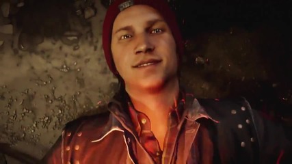 infamous Second Son - Neon Reveal Trailer