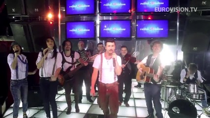 Pasha Parfeny - Lautar (eurovision 2012 Moldova) [превод на български]