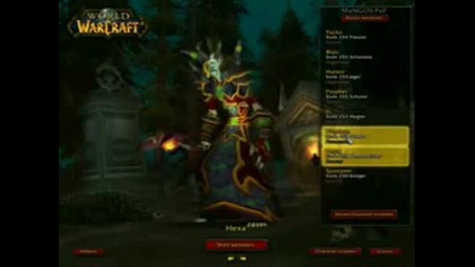 Wow Gm Characters
