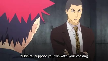 Shokugeki no Souma Episode 11 [ Eng Sub ]