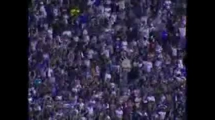 Primeiro gol Roberto Carlos um gola 
