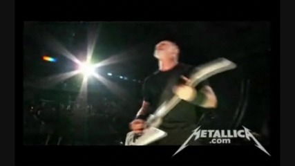 Metallica - No Remorse (live in Atlanta 2009) 