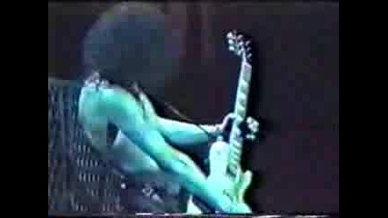 Guns N Roses - Estranged - Noblesville 1991