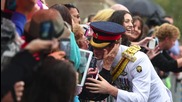 Prince Harry Refuses to Take a Selfie With a Fan Saying 'I Hate Selfies'