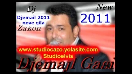 djemail 2011 2012 allbumso arakela me pare by.dj.otrovata.mix