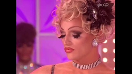 Rupaul's Drag Race S2 E02 part 3