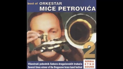 Orkestar Mice Petrovica - Kaubojsko kolo - (Audio 2004)