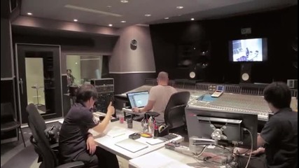 Boa - First Time (making video)