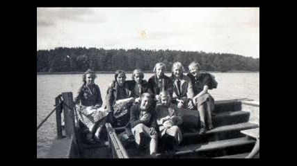 Германски момичета в съюз на юношество на Hitler 