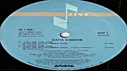 Katie Kissoon - You`re The One (you`re My Number One) 1983