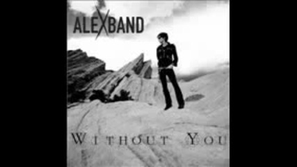 Alex Band - Without You