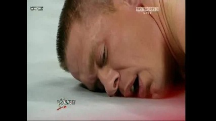 Wwe Champions John Cena vs Christina, Свинската мас and The г - ца Травестит