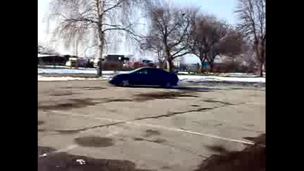Fiat Coupe Пилй На Сабора В Пз