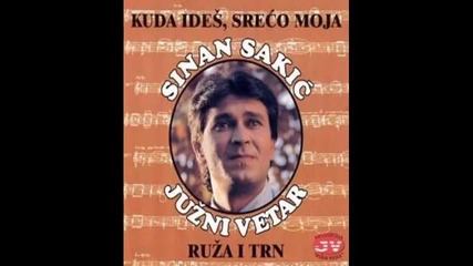 Sinan Sakic - 1995 - Negde mi se sreca gubi.
