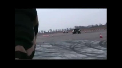 F1 Pisti (audi 90) vs Bmw Z4