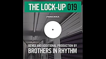 The Lock-up 019 - Brothers In Rhythm | Oldskool House Mix