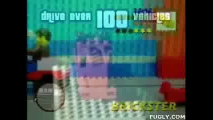 Gta - lego 