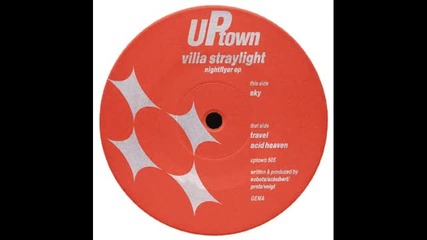 Villa Straylight - Travel
