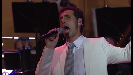 Serj Tankian - Lie Lie Lie {elect The Dead Symphony} (hd)