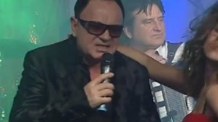 Mile Kitic - Bomba - Novogodisnji program - (OTV Valentino 2012)