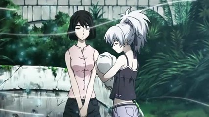 Hei x Yin - Because Of You