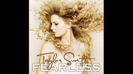 Taylor Swift - Fearless
