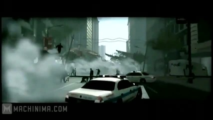 I Am Alive E3 2010 Trailer [hq]