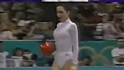 Мария Петрова Топка 1996 Олимпийски игри