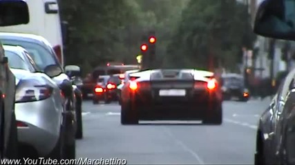 Lamborghini Lp670-4 Superveloce 0-100km h Ускорение