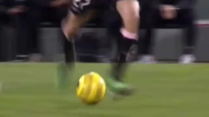 Javier Pastore - Impossible is Nothing [hd]