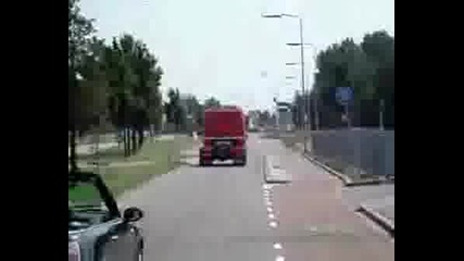 Scania 141 V8