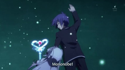 Juuou Mujin no Fafnir - 03 Eng sub