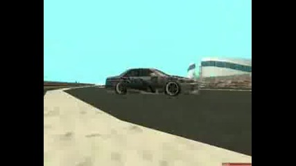 Gta San Andreas Drifting.