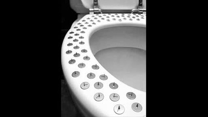Най - смешните и необикновенни тоалетни в света 