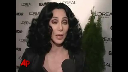 Stars Talk Bullying at Glamour Awards 