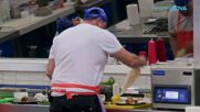 Вечерна резервация в Hell's Kitchen | 25  февруари | част 1