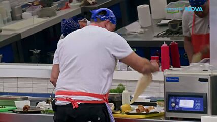 Вечерна резервация в Hell's Kitchen | 25  февруари | част 1