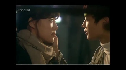 Minho Kiss Scene - in the drama : Pianist 