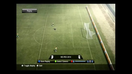 [pt7] Some goals in Pes 2010 [by m3]