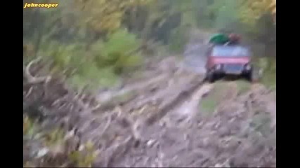 Луаз - Off Road възможности