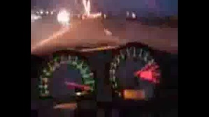 Kawasaki Ninja Bike At 300kmph.avi
