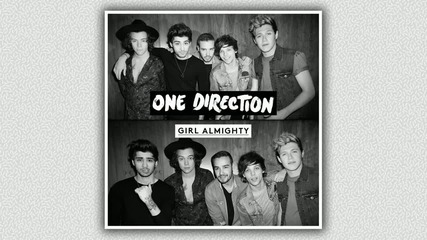 One Direction - Girl Almighty ( Аудио )