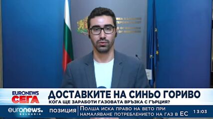 Кога ще заработи газовата връзка с Гърция?