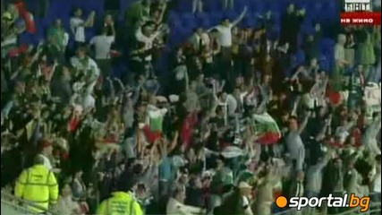 Българи Юнаци * Уелс - България 0:1 * 