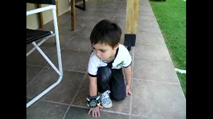 Ben 10 Luca