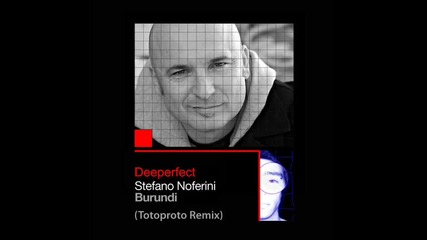 Stefano Noferini - Burundi Totoproto Remix 