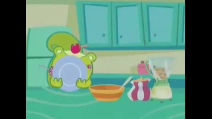 Happy Tree Friends- Welcome To My Life